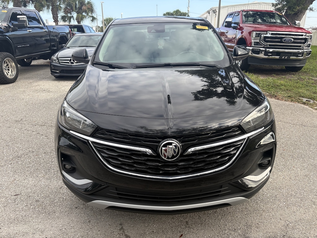 Used 2023 Buick Encore GX Preferred SUV