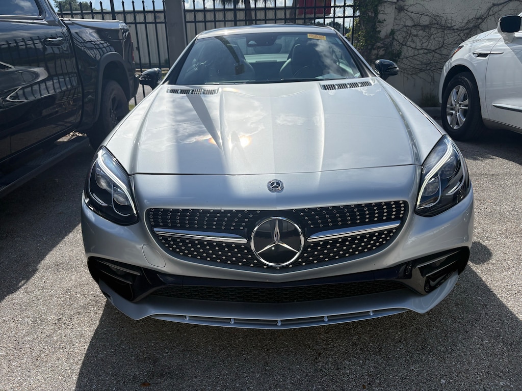 Used 2019 Mercedes-Benz AMG SLC 43 AMG SLC 43 Convertible