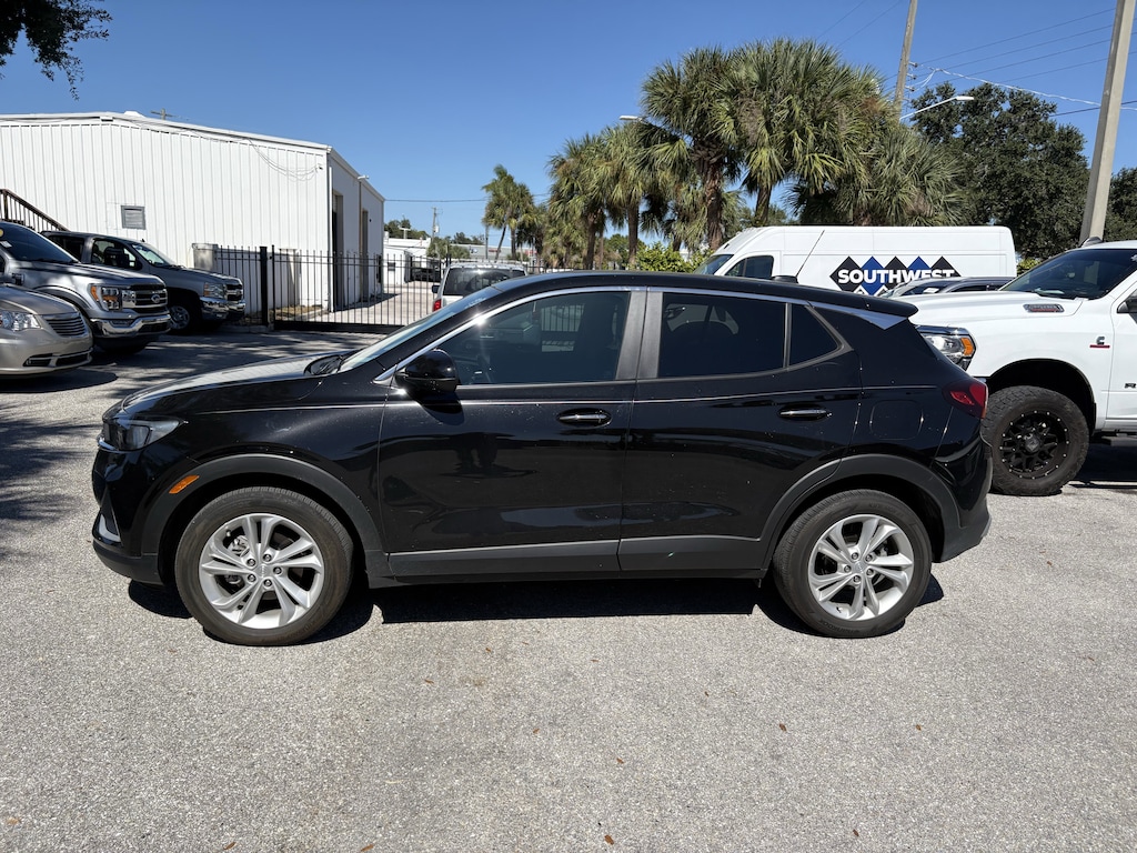 Used 2023 Buick Encore GX Preferred SUV