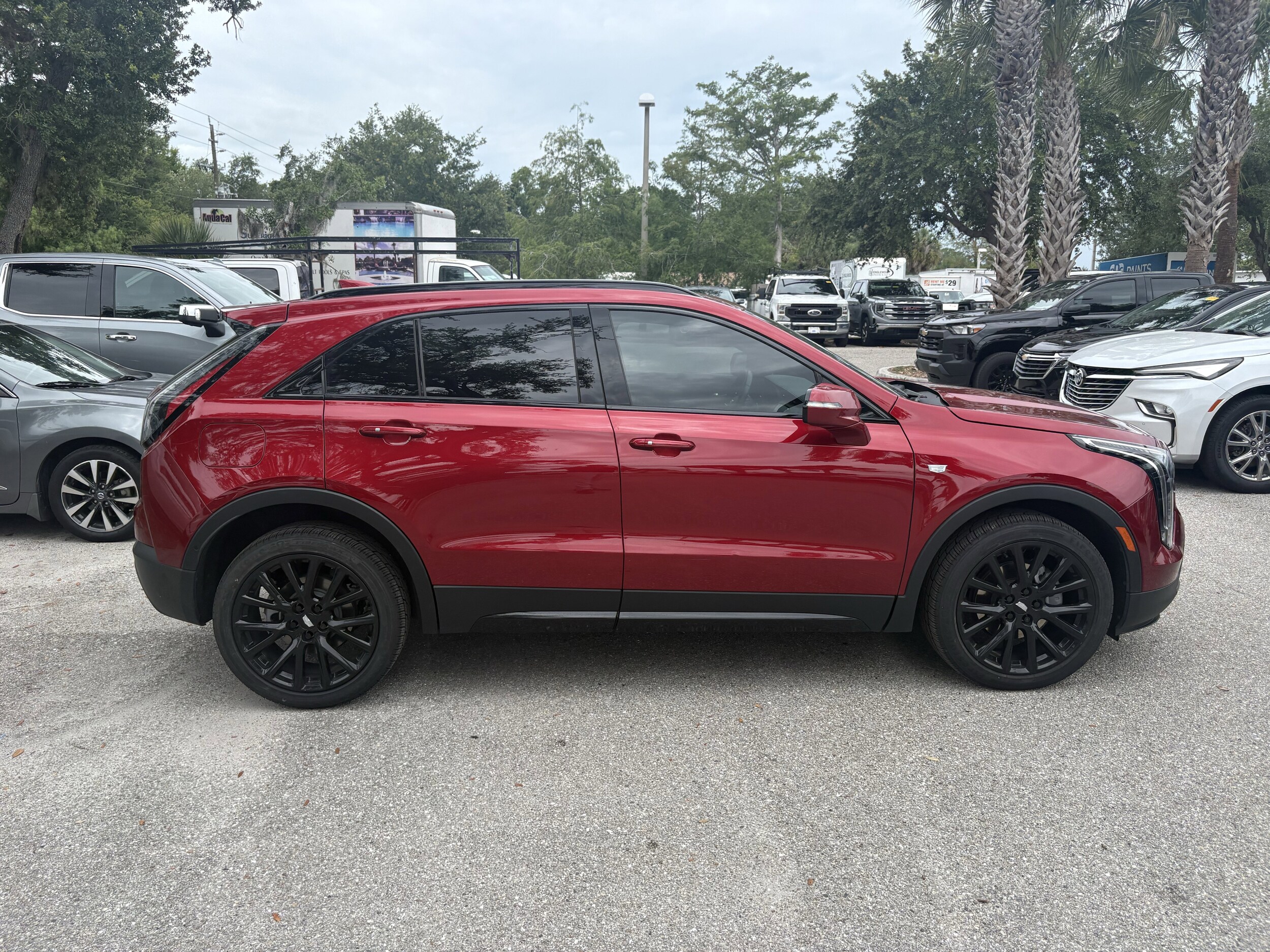 2023 Cadillac XT4 Sport - Photo 8