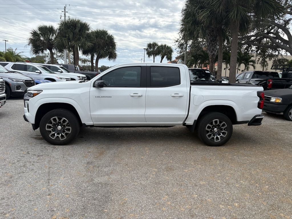 Used 2023 Chevrolet Colorado LT Truck