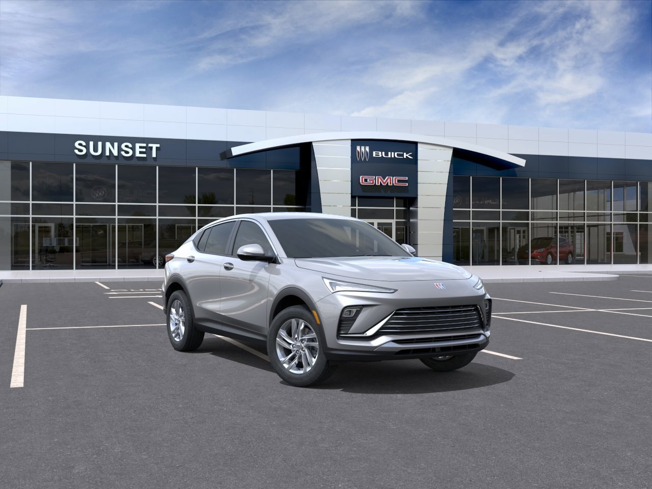 2026 Buick Envista Preferred's photo
