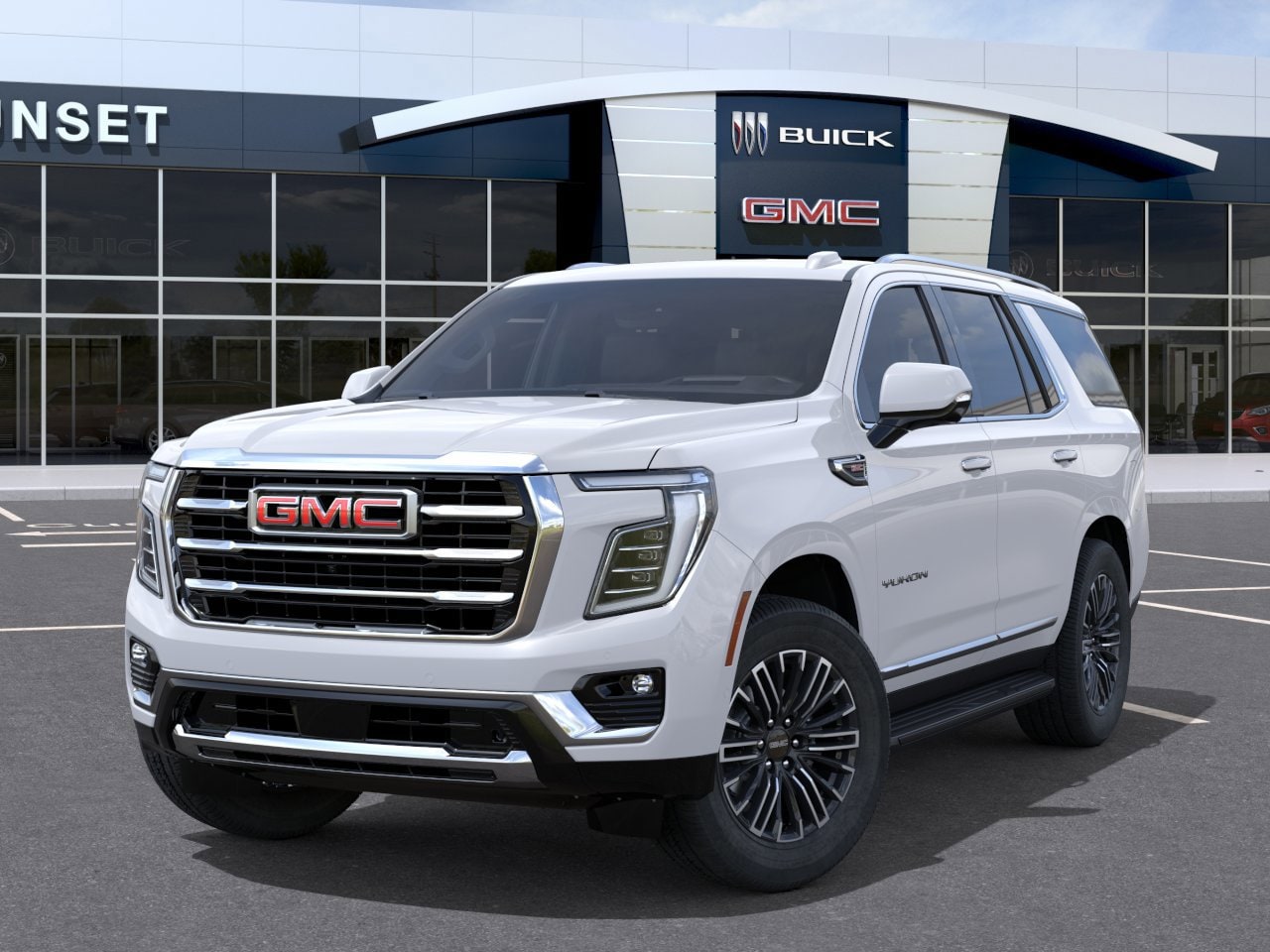 2026 GMC Yukon Elevation - Photo 6
