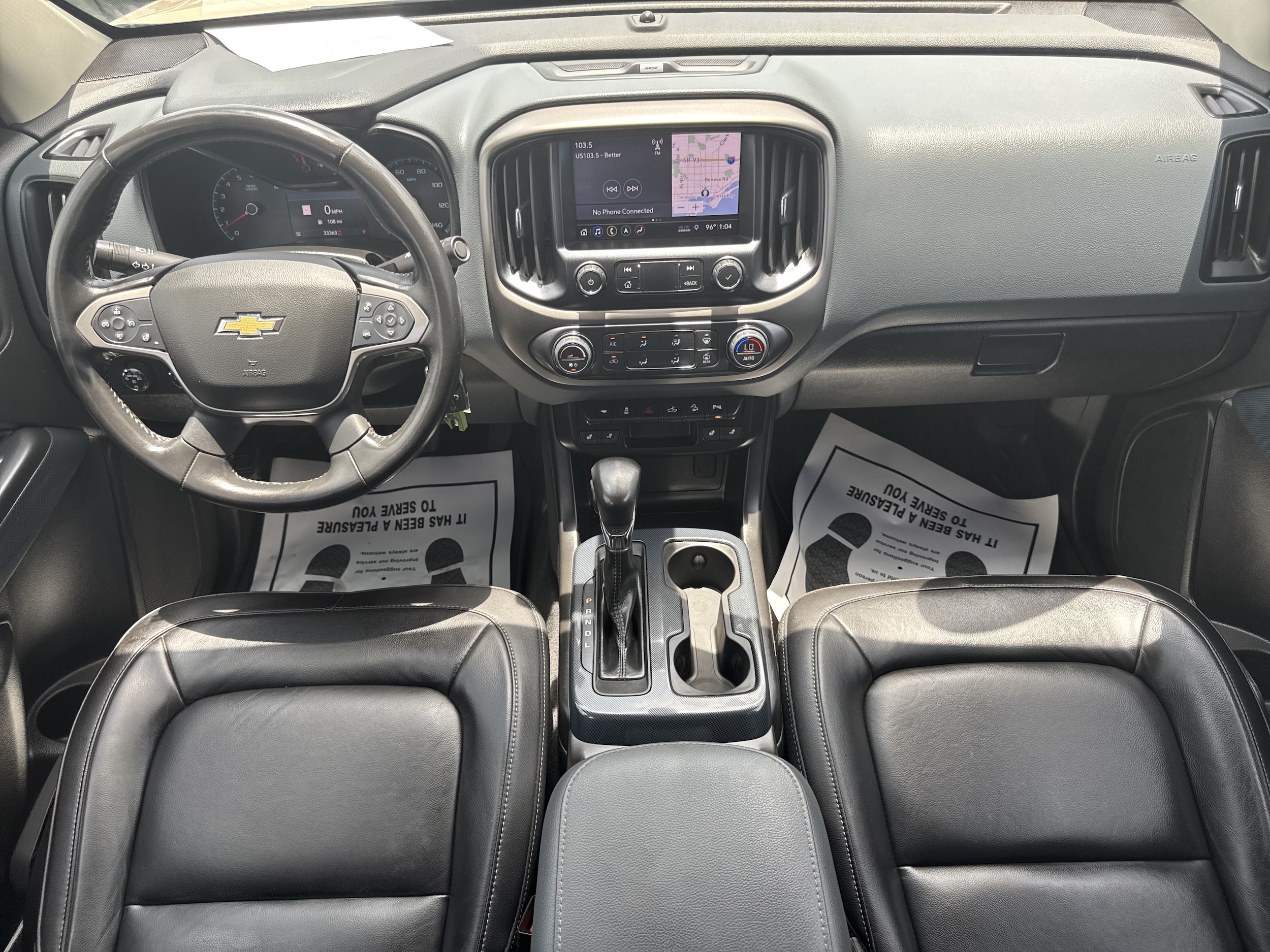 2022 Chevrolet Colorado Z71 - Photo 10