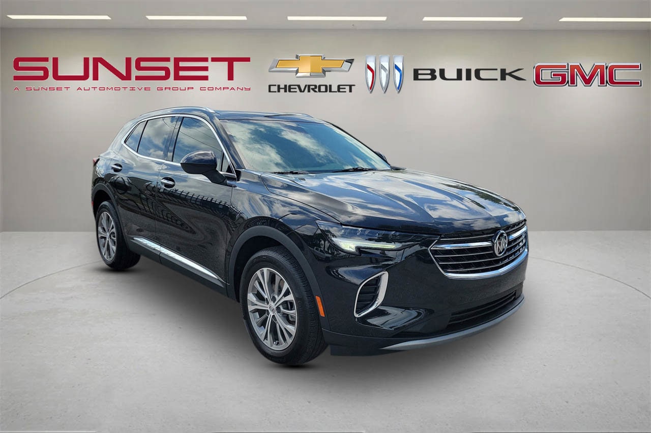 2023 Buick Envision Preferred