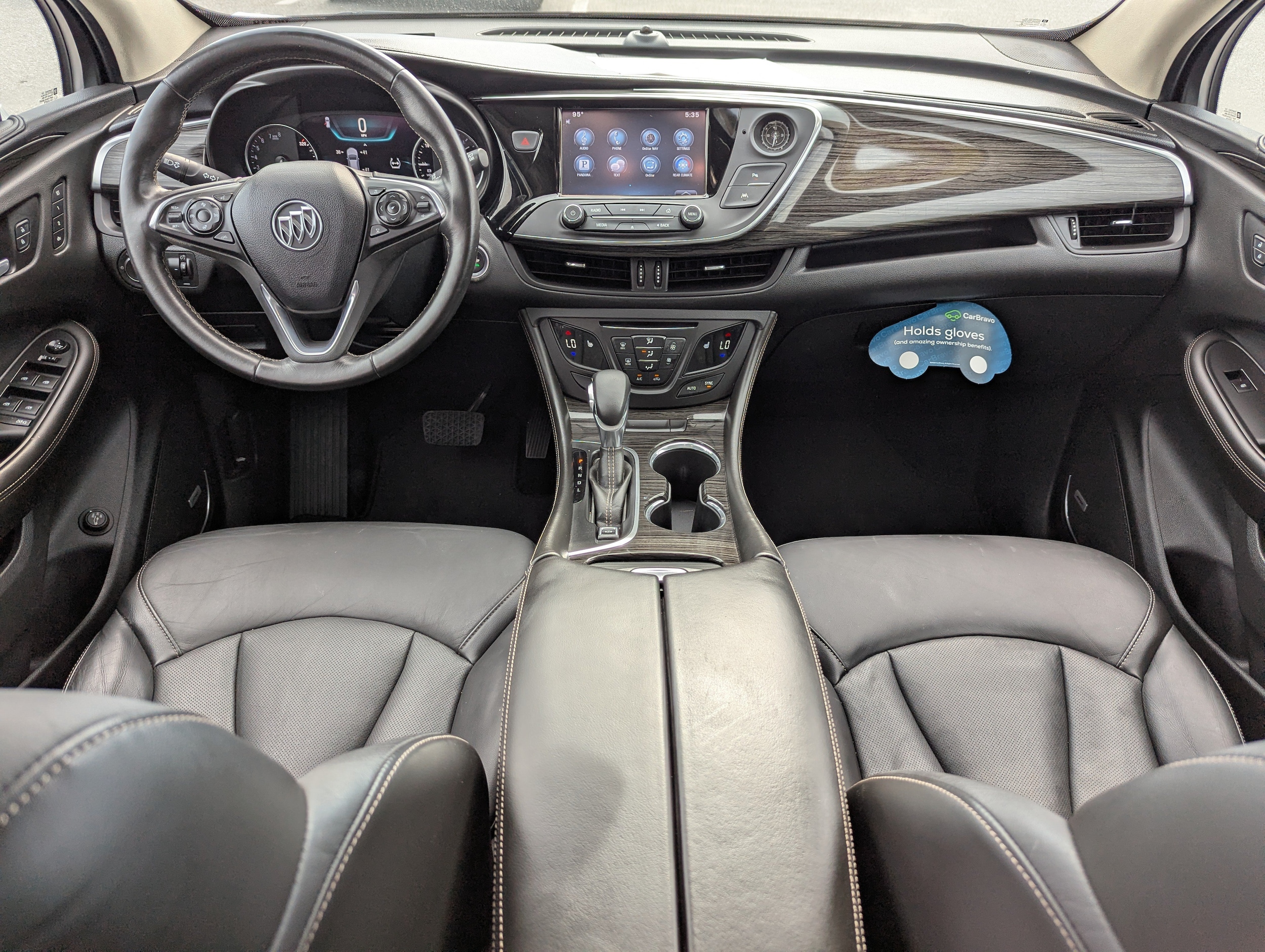 2016 Buick Envision Premium I - Photo 13