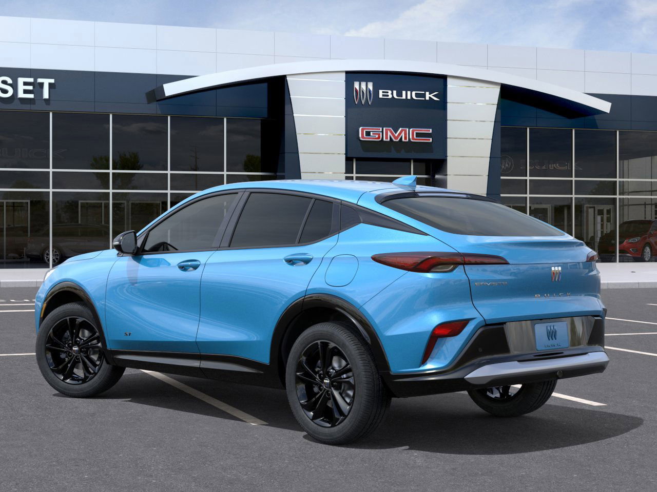 2026 Buick Envista ST photo 3