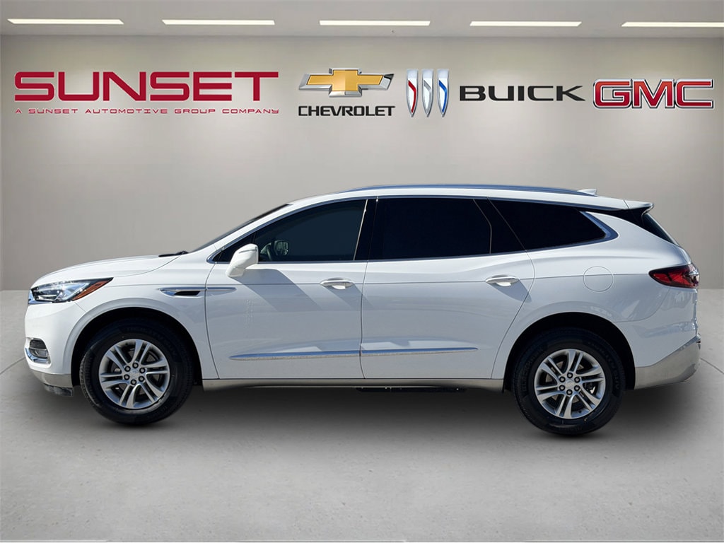 Used 2020 Buick Enclave Essence SUV