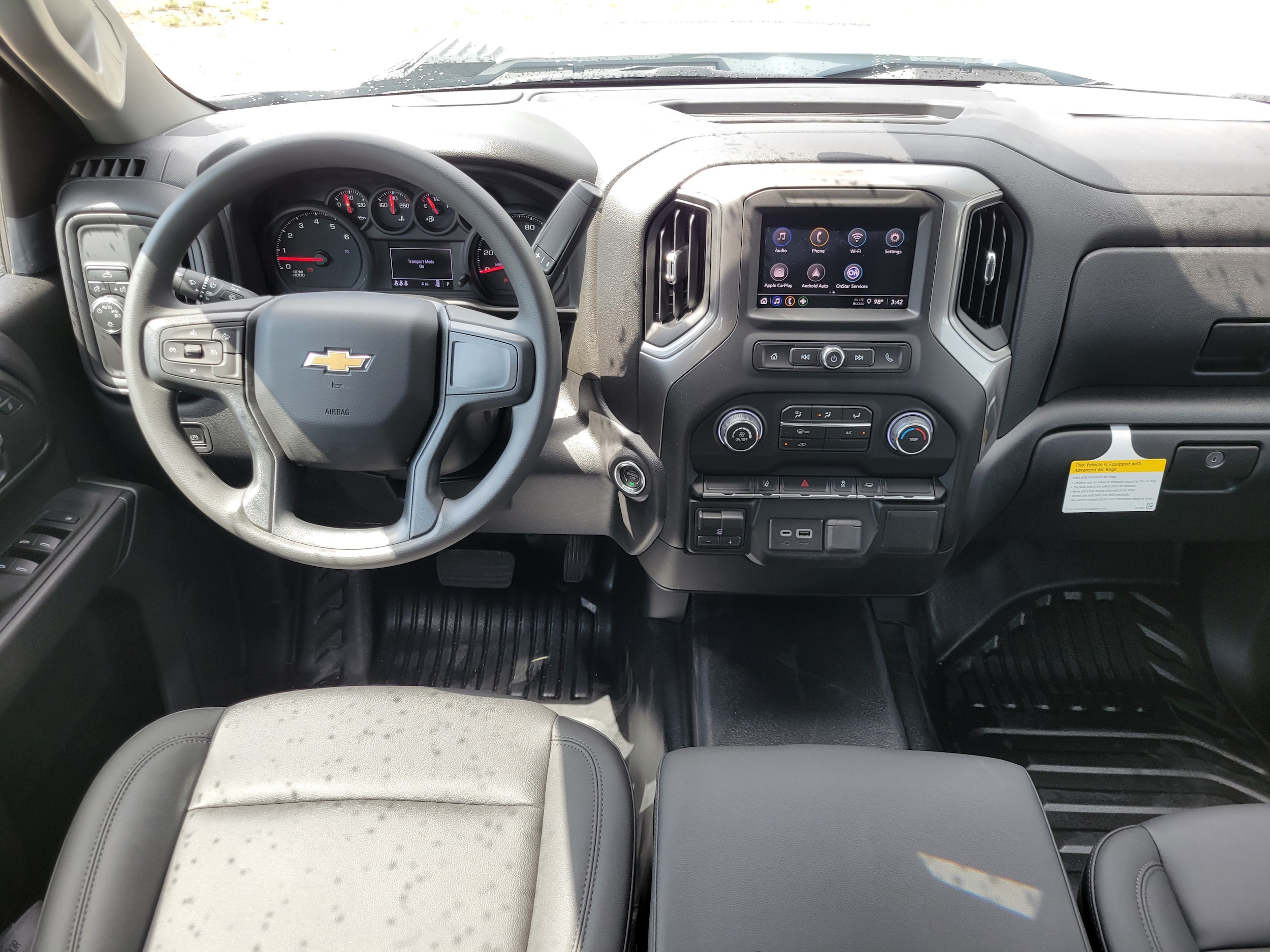2026 Chevrolet Silverado 2500 HD Work Truck - Photo 14