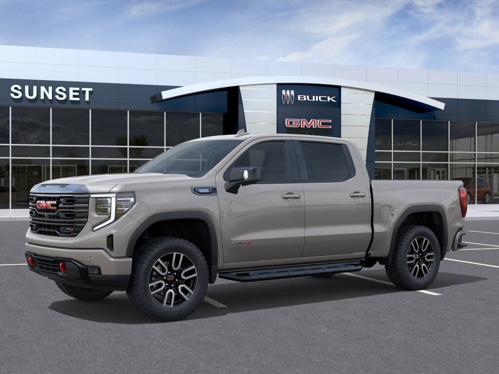 New 2026 GMC Sierra 1500 AT4 Truck