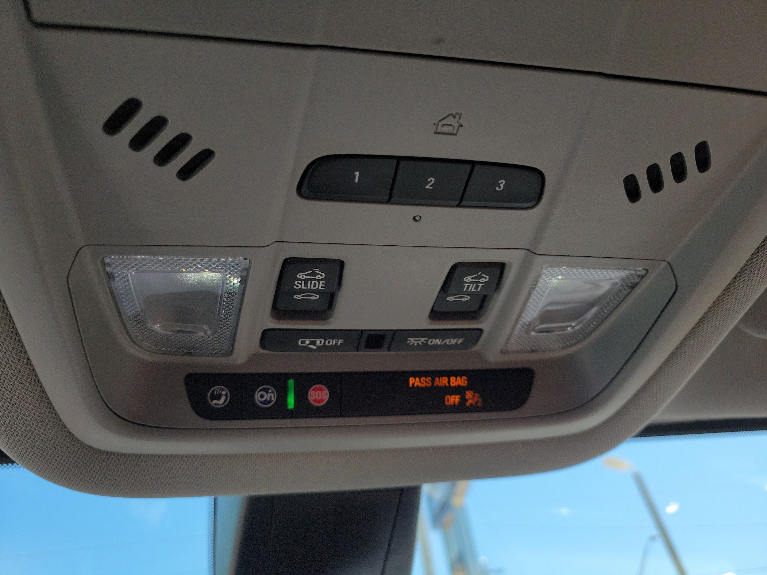 2020 GMC Acadia AT4 - Photo 19