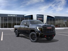 2026 GMC Sierra 2500 HD AT4 Truck