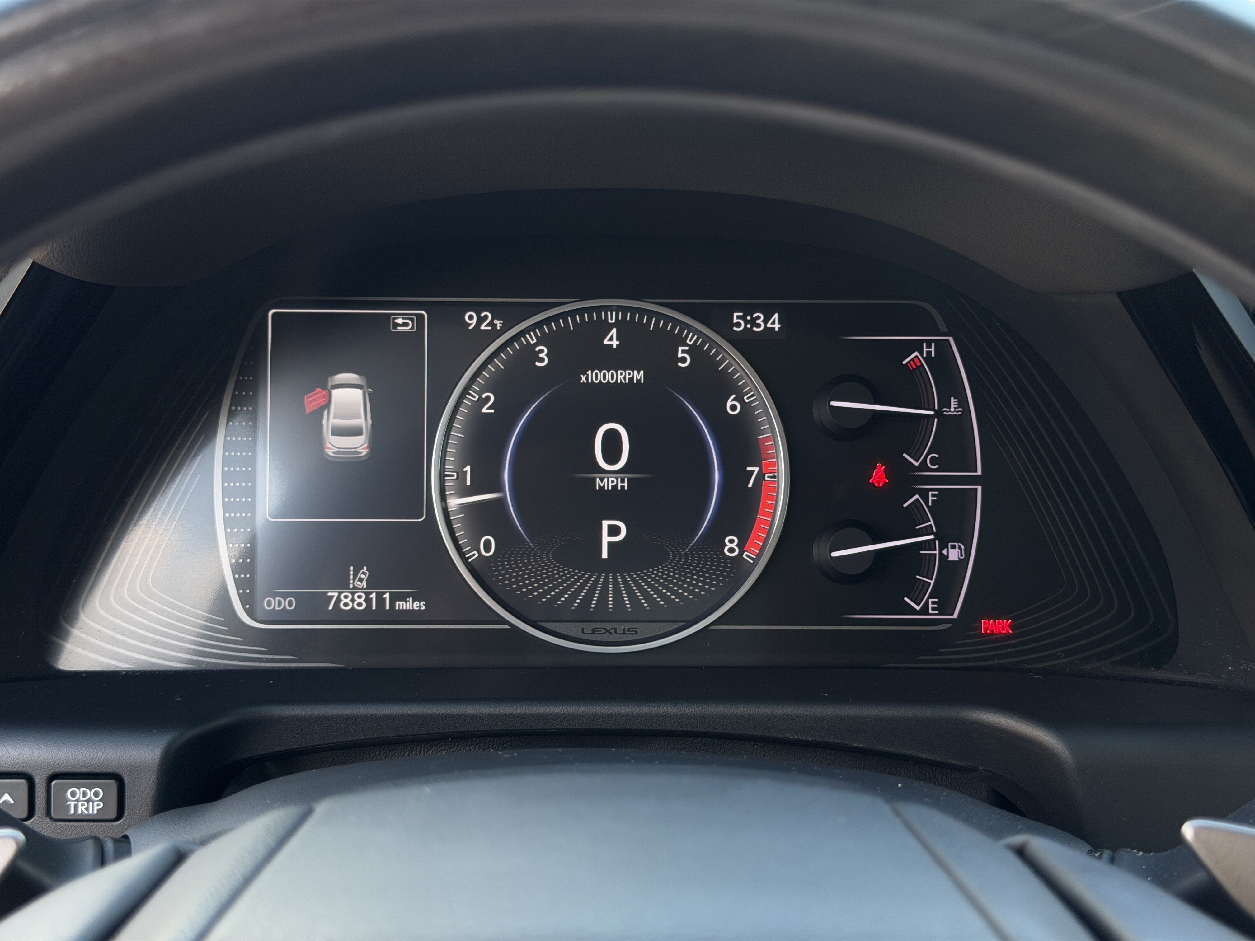 2022 Lexus ES 350 Ultra Luxury - Photo 35