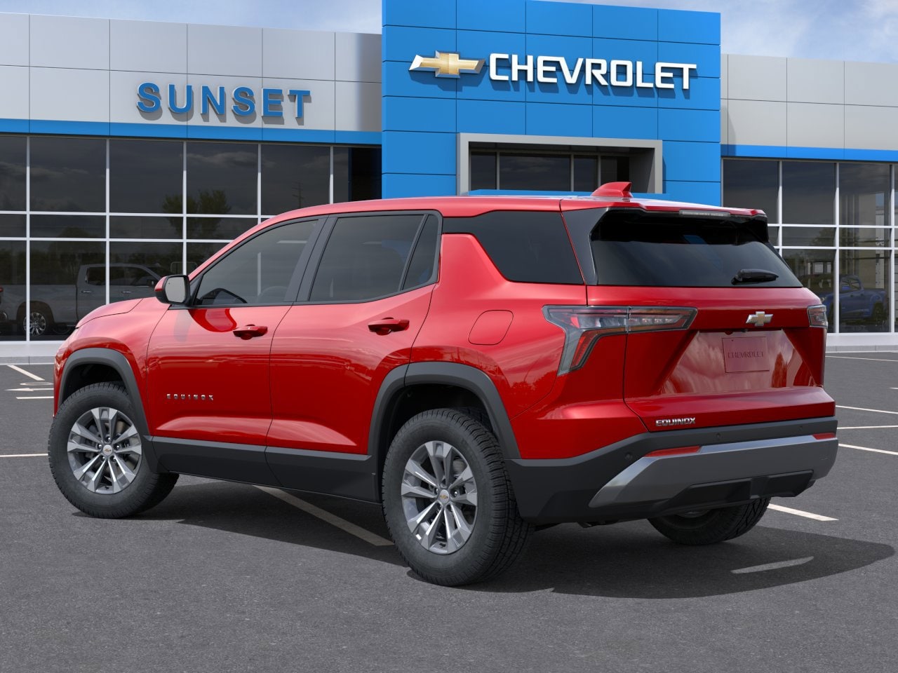 2026 Chevrolet Equinox LT - Photo 3