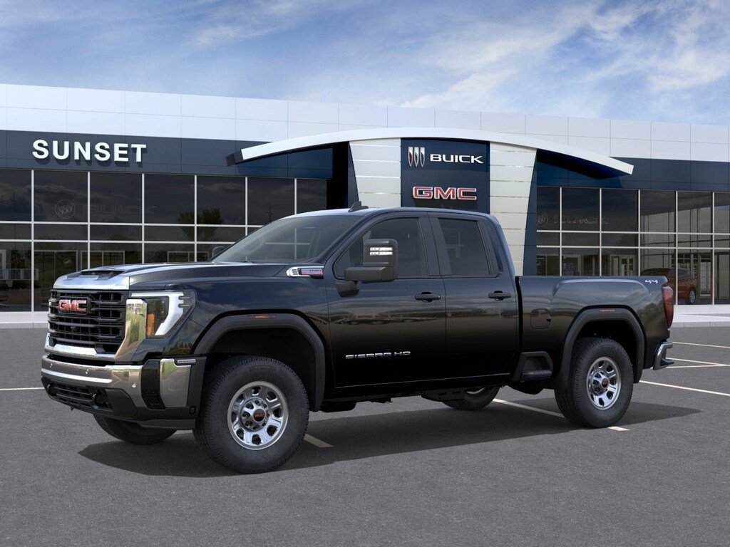 New 2026 GMC Sierra 2500 HD Pro Truck