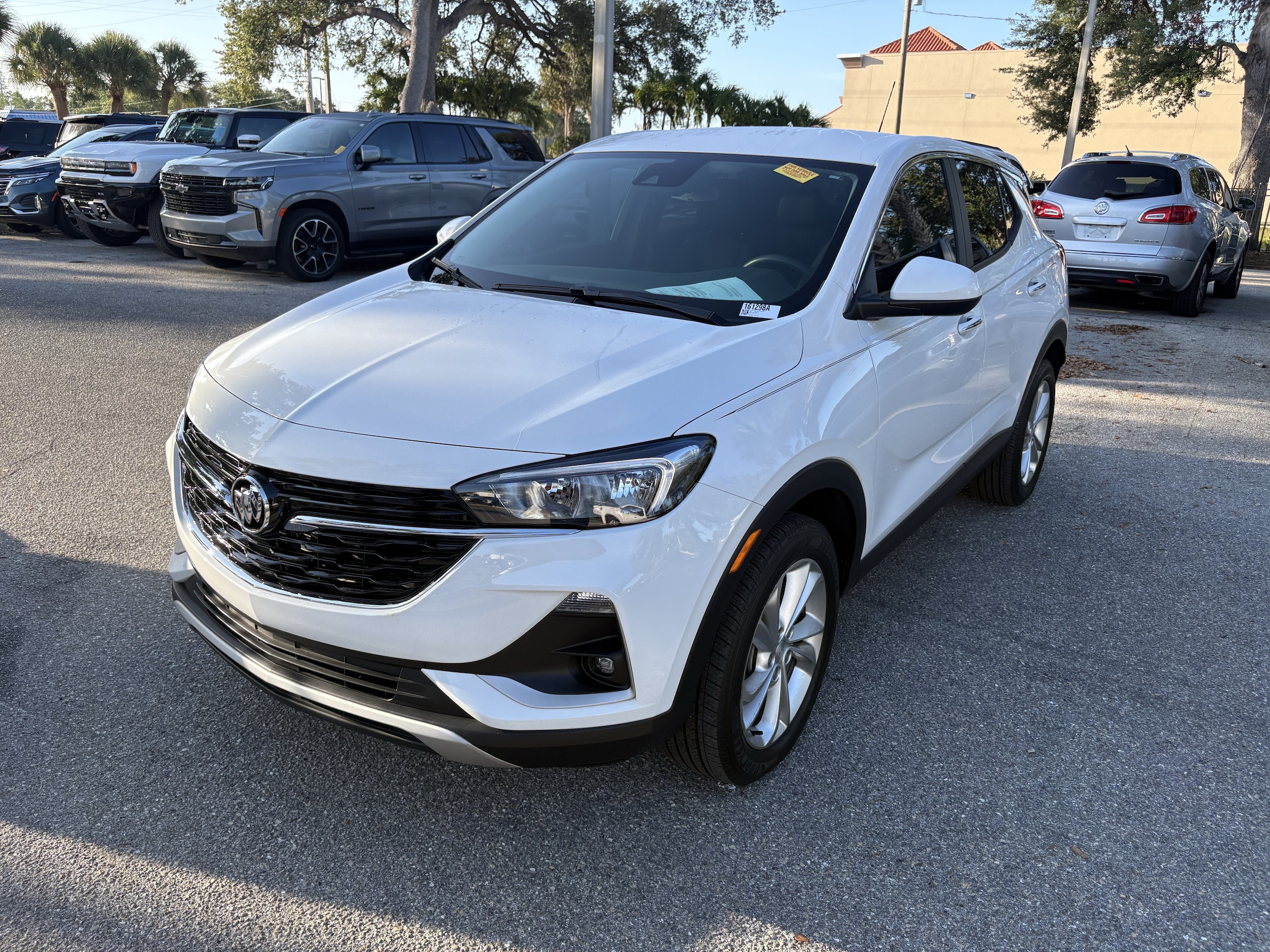 2023 Buick Encore GX Preferred - Photo 3