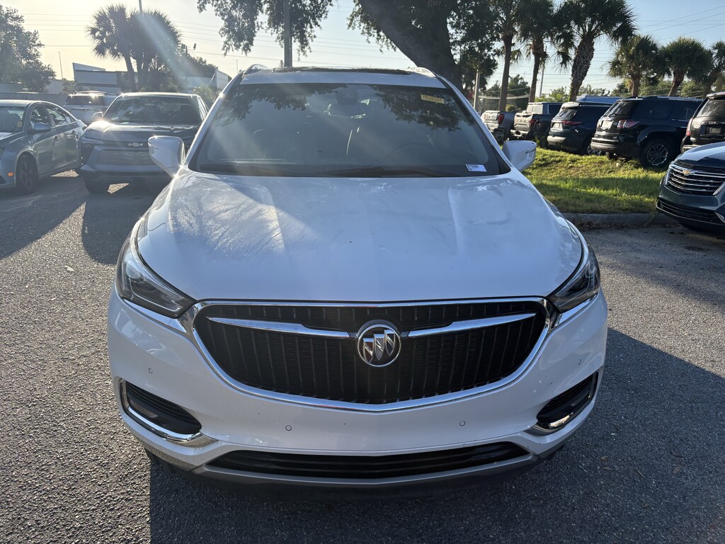 Used 2020 Buick Enclave Premium SUV