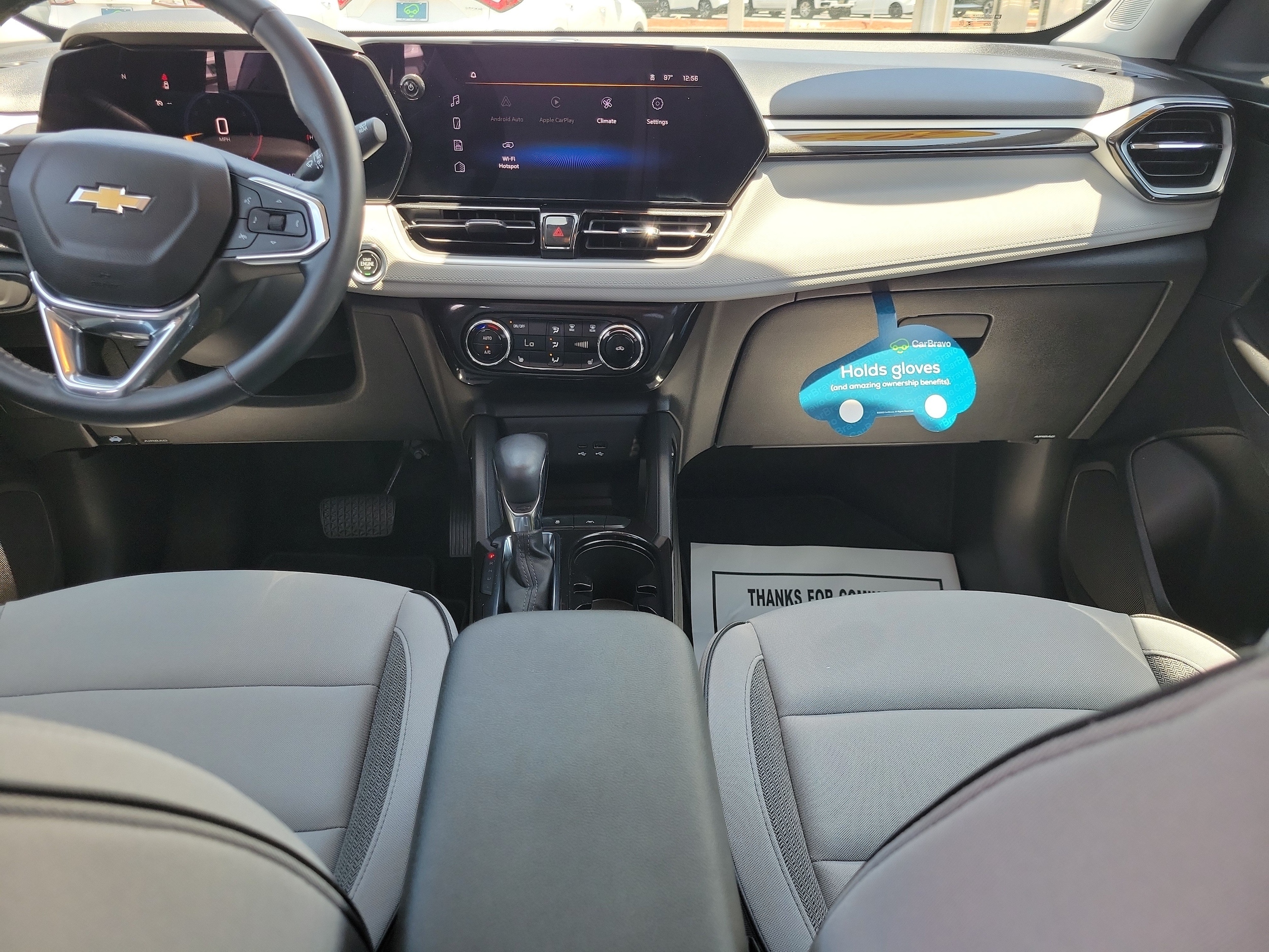 2024 Chevrolet TrailBlazer LT - Photo 14