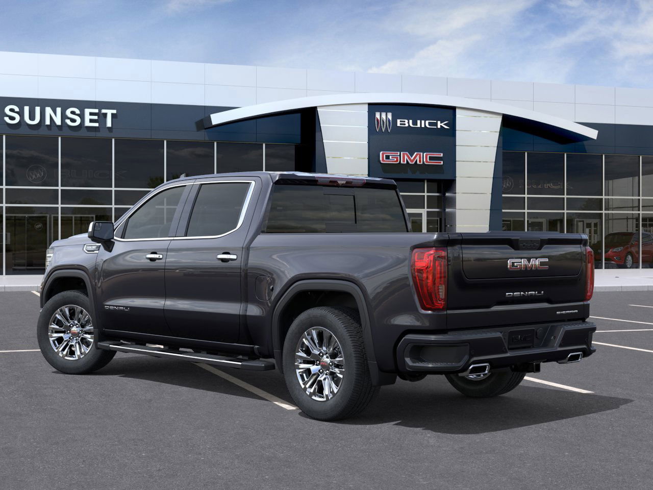 2026 Gmc Sierra 1500 Denali photo 2