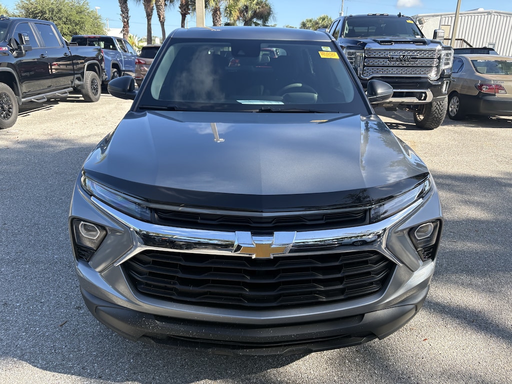Used 2026 Chevrolet Trailblazer LS SUV