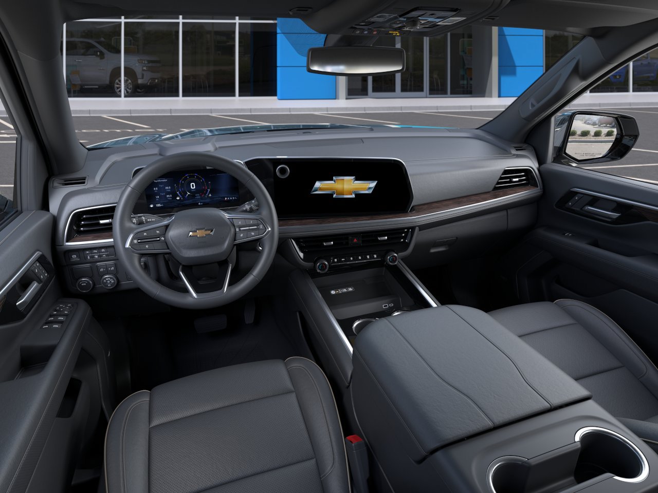2026 Chevrolet Tahoe Premier - Photo 15