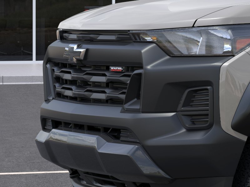 2026 Chevrolet Colorado Trail Boss - Photo 13