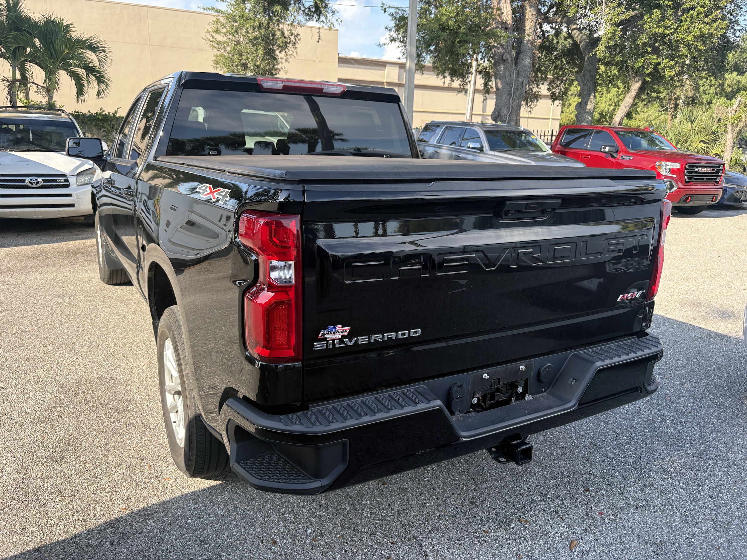 2023 Chevrolet Silverado 1500 RST - Photo 5