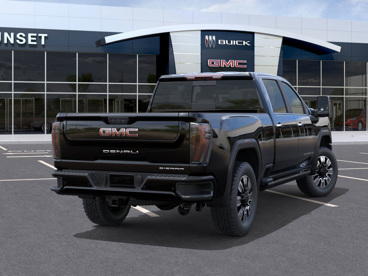 2025 Gmc Sierra 2500 HD Denali photo 4