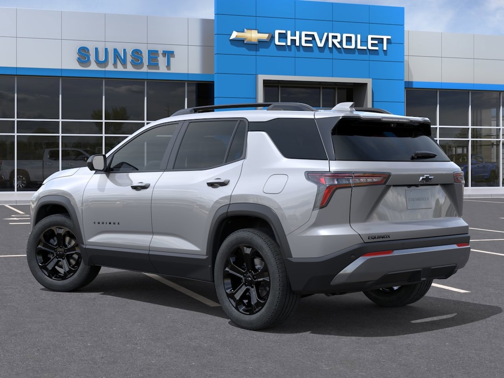 New 2026 Chevrolet Equinox LT SUV