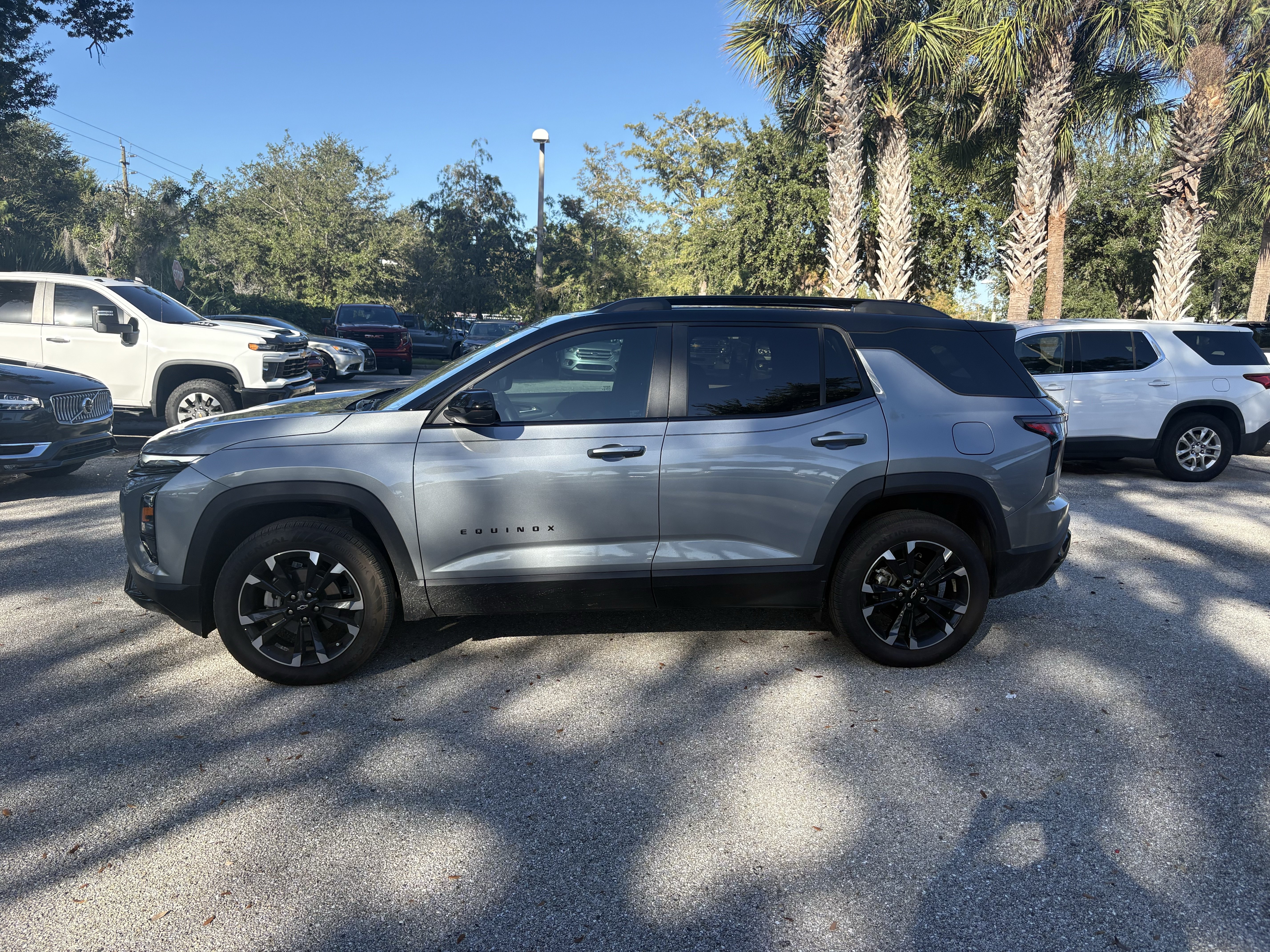 Used 2026 Chevrolet Equinox RS SUV