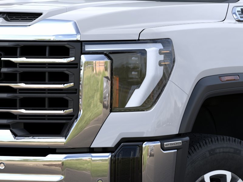 2026 GMC Sierra 2500HD SLT - Photo 10