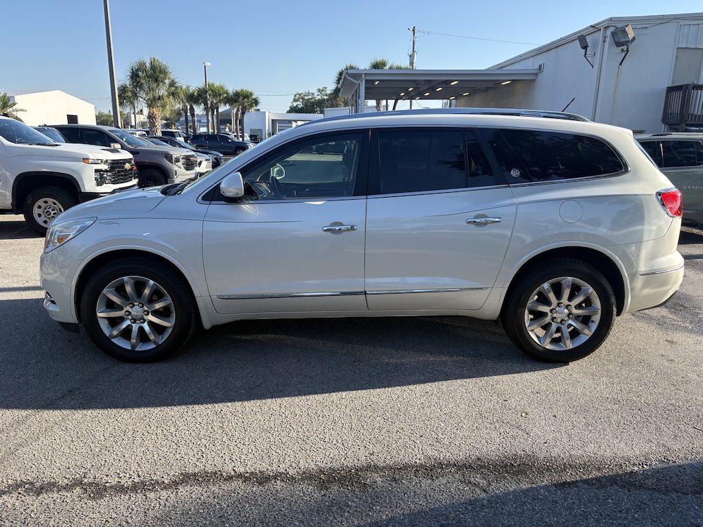 Used 2014 Buick Enclave Premium SUV