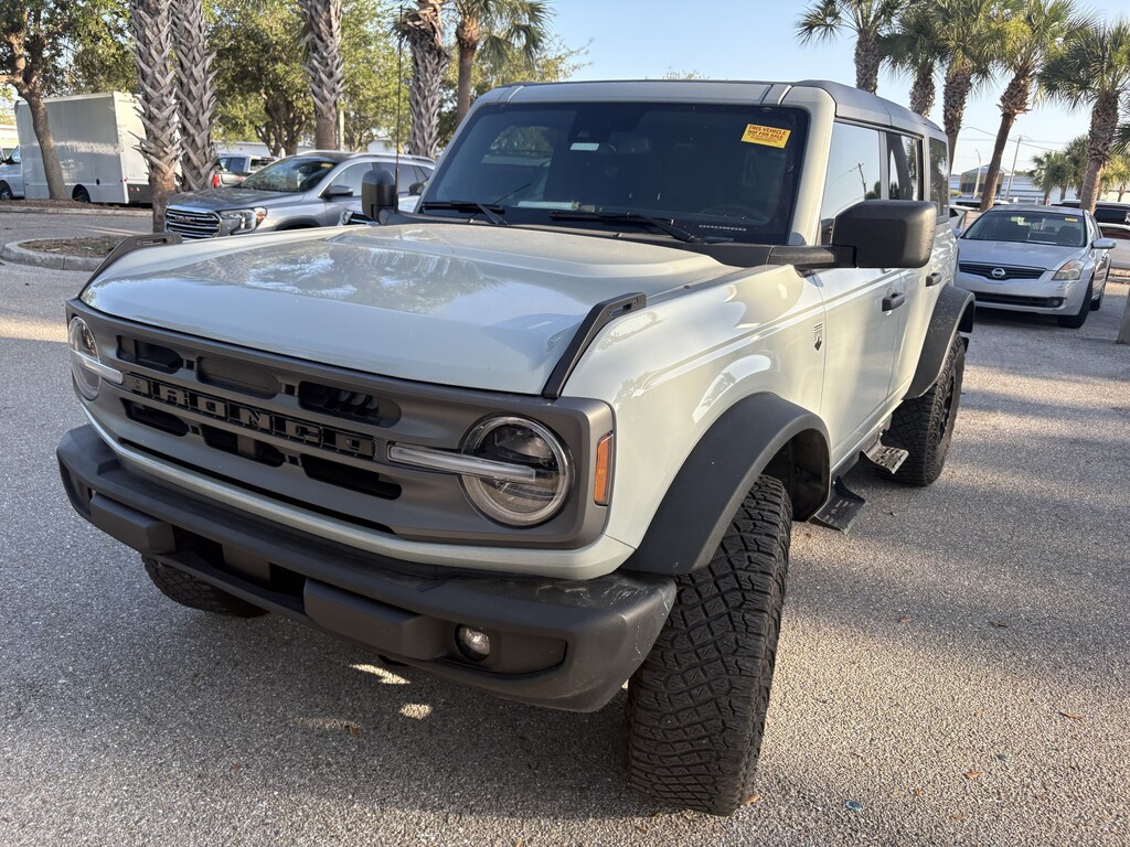 Used 2023 Ford Bronco Big Bend SUV