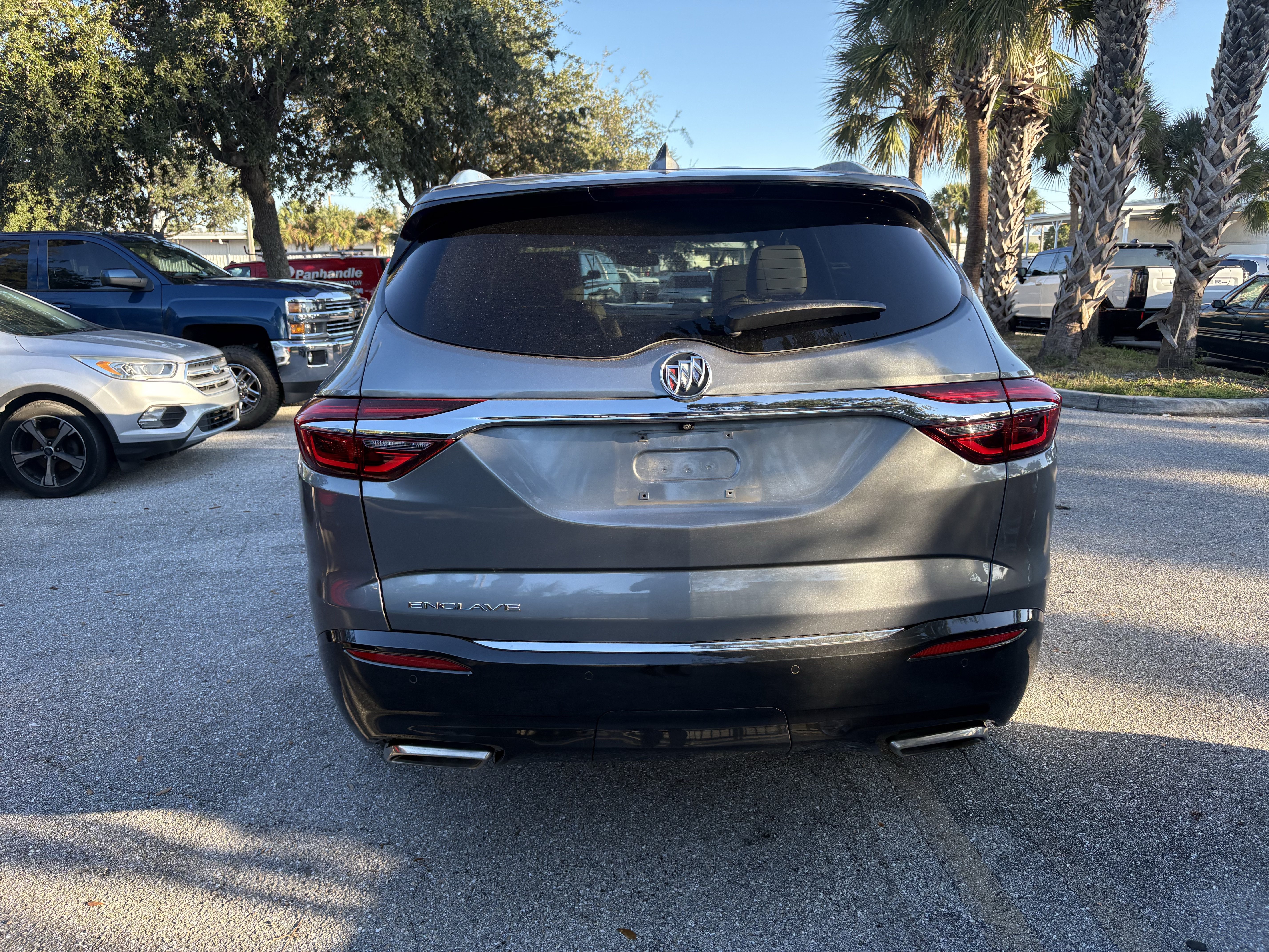 2021 Buick Enclave Essence - Photo 6