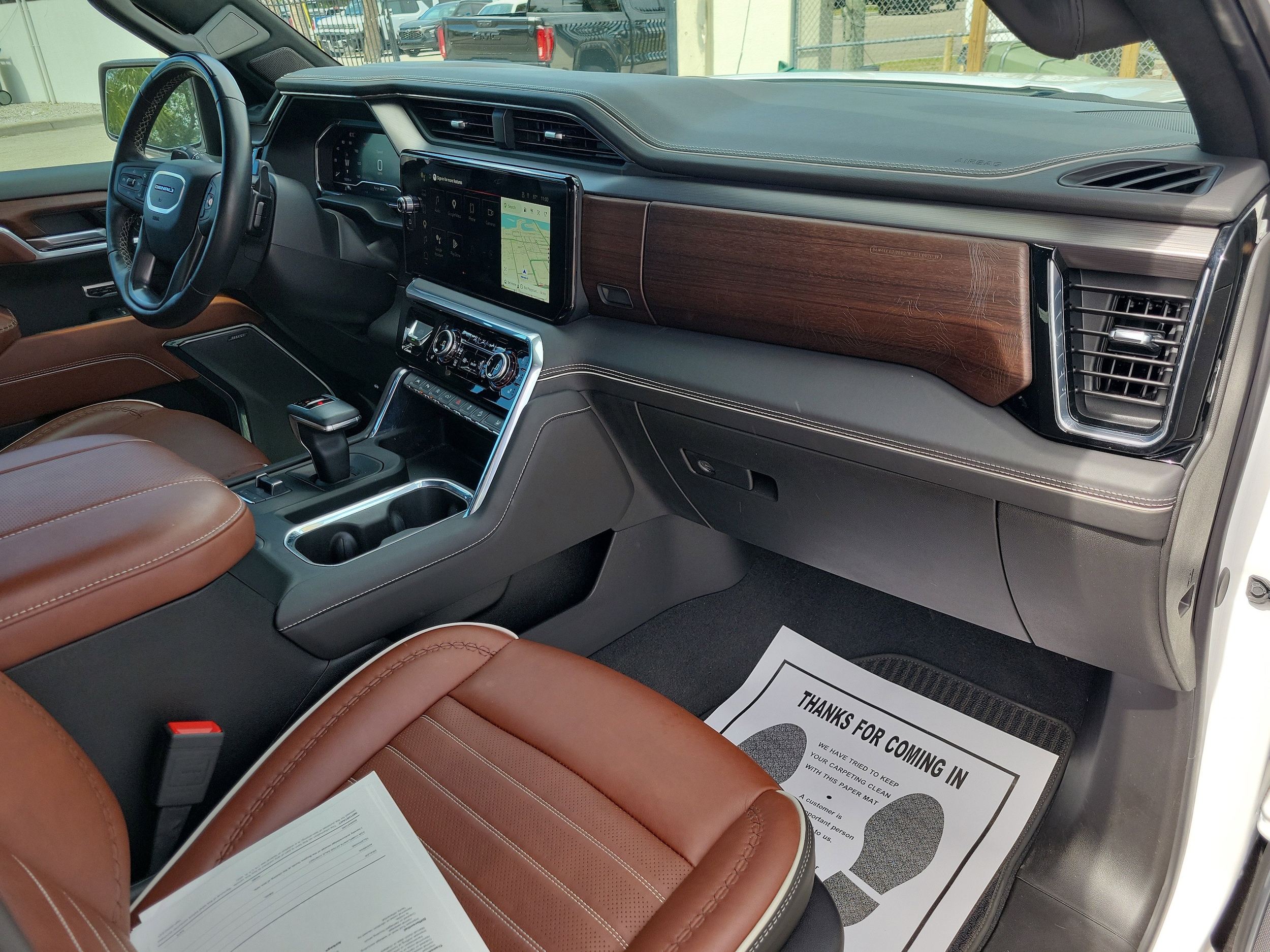 2024 GMC Sierra 1500 Denali Denali Ultimate - Photo 11