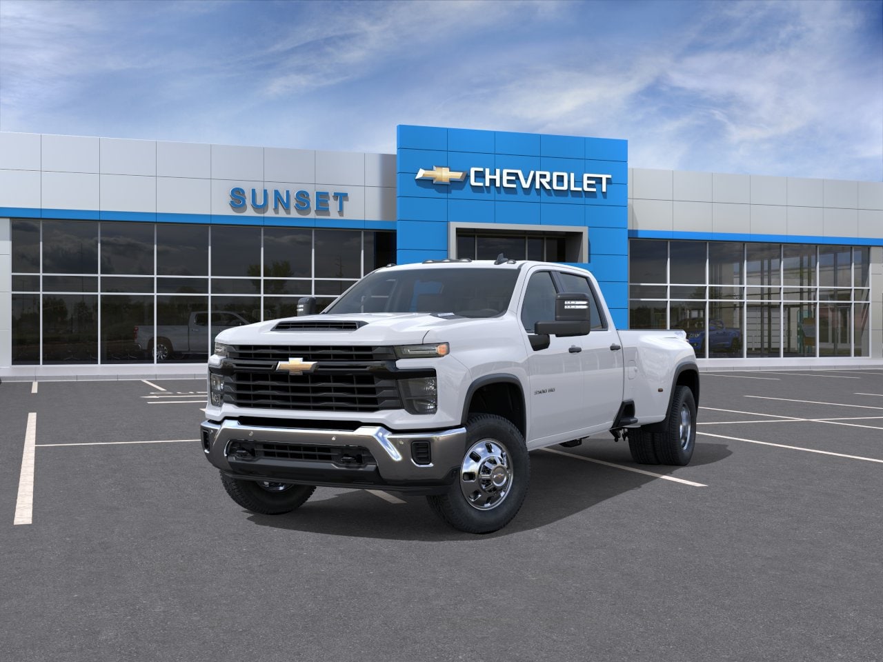 2026 Chevrolet Silverado 3500 HD Work Truck - Photo 8