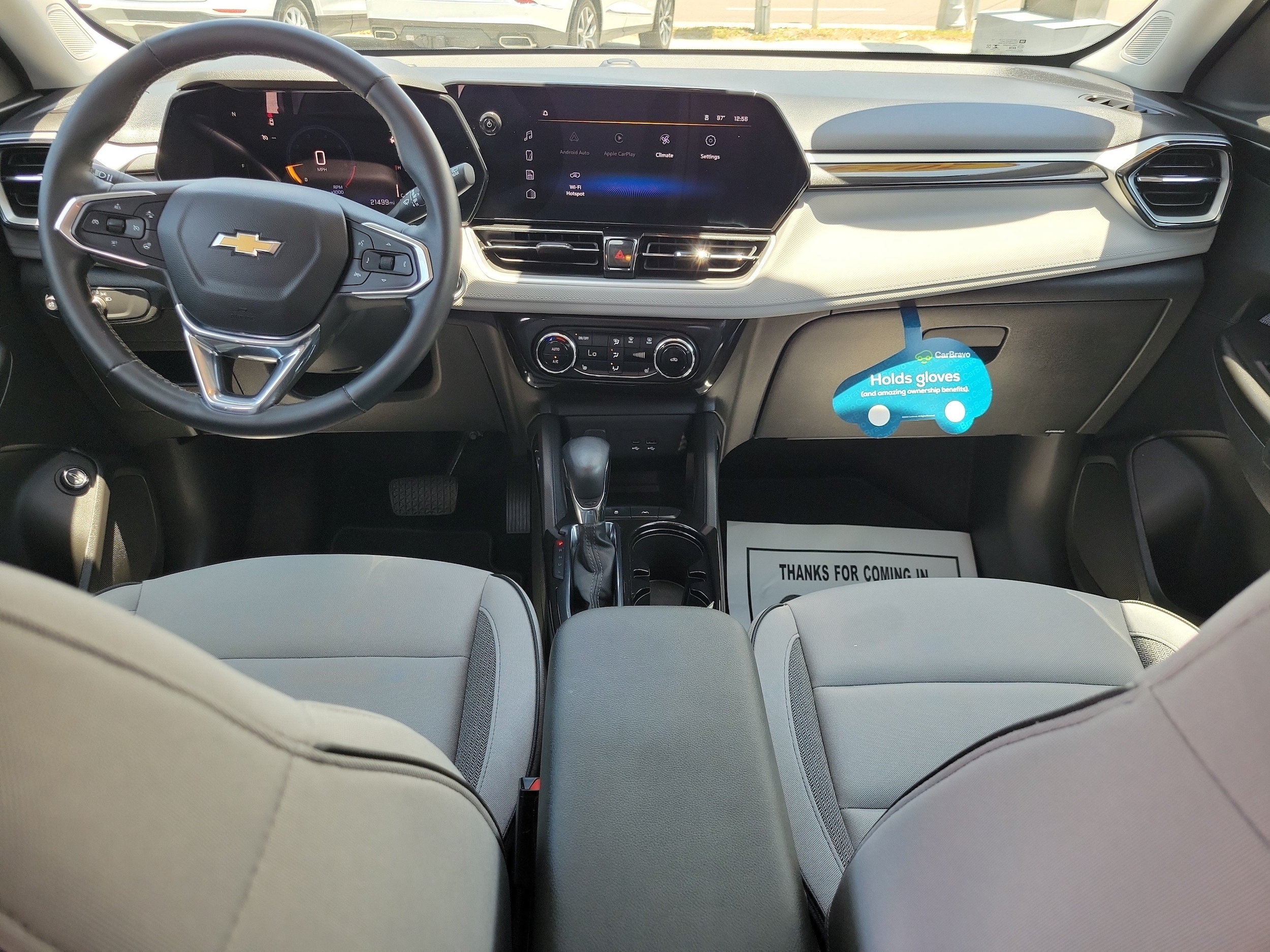 2024 Chevrolet TrailBlazer LT - Photo 12