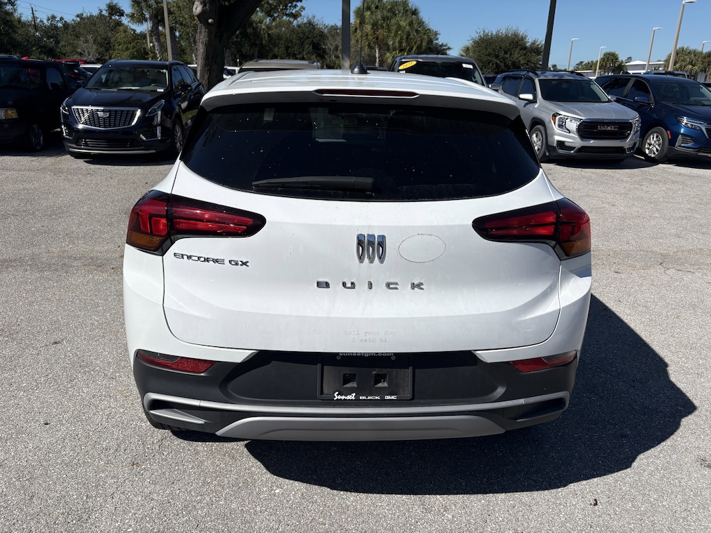 Used 2024 Buick Encore GX Preferred SUV