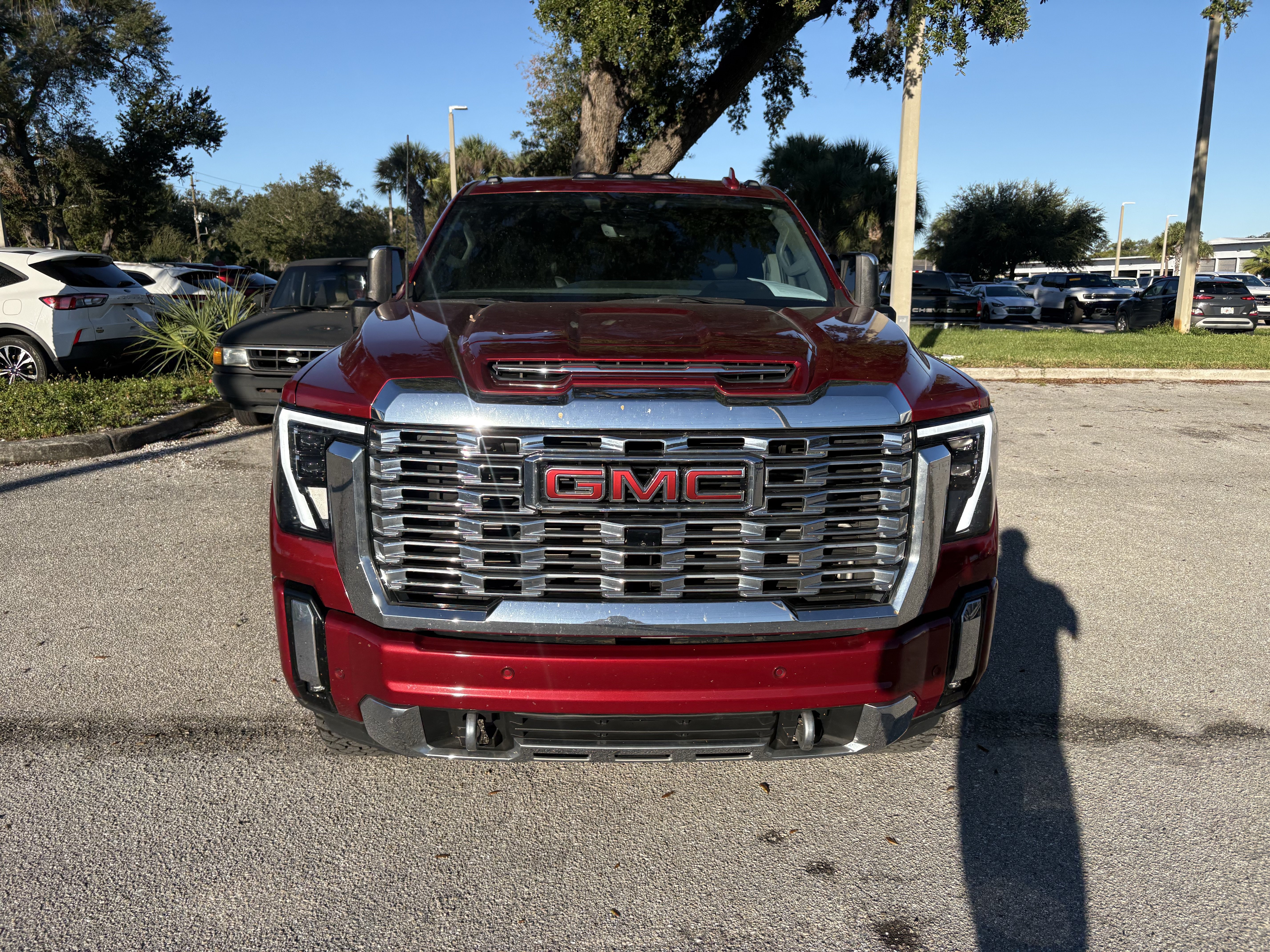 Used 2024 GMC Sierra 3500 HD Denali Truck