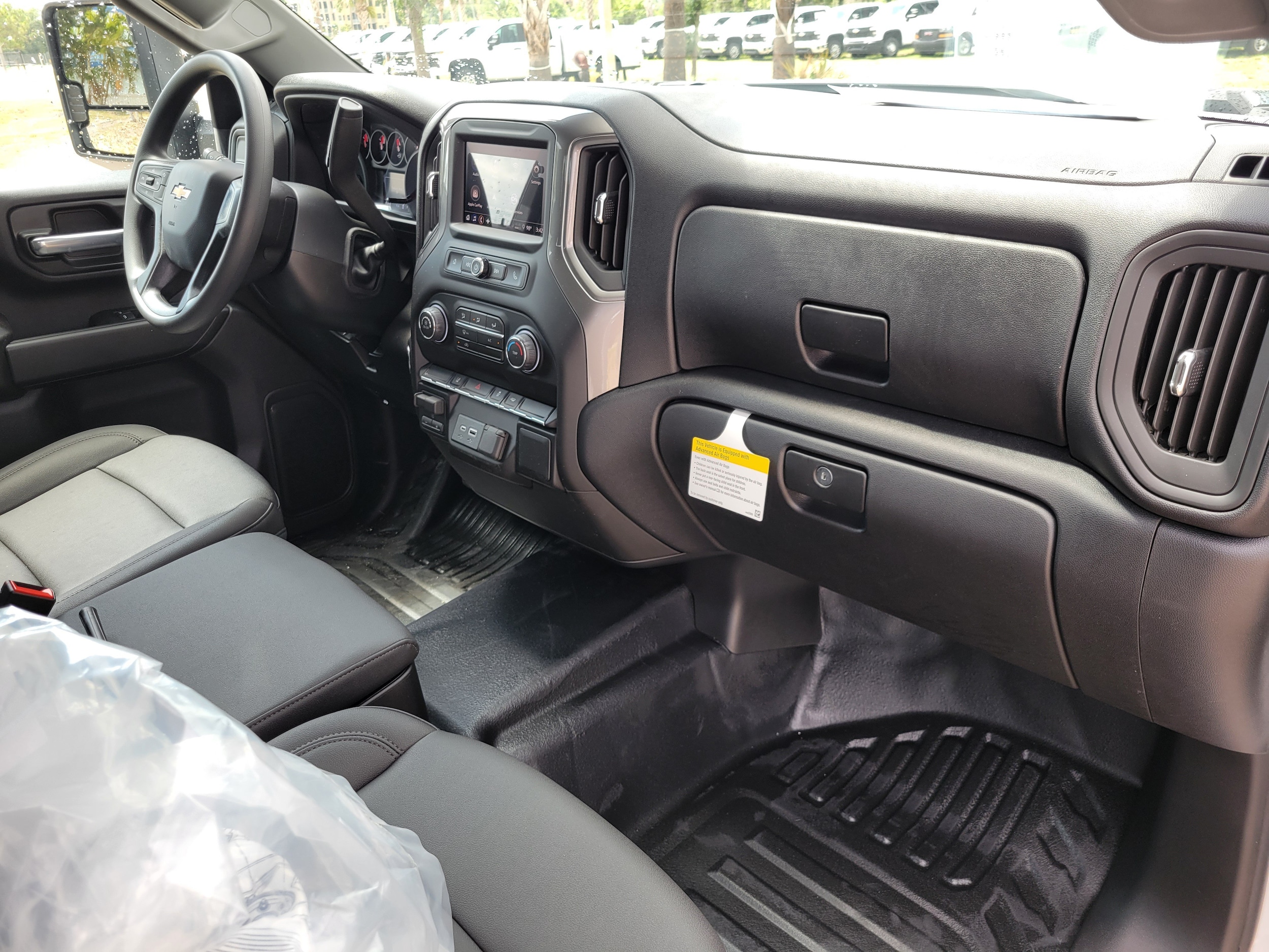 2026 Chevrolet Silverado 2500 HD Work Truck - Photo 11