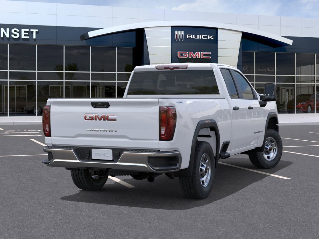 New 2025 GMC Sierra 2500 HD Pro Truck