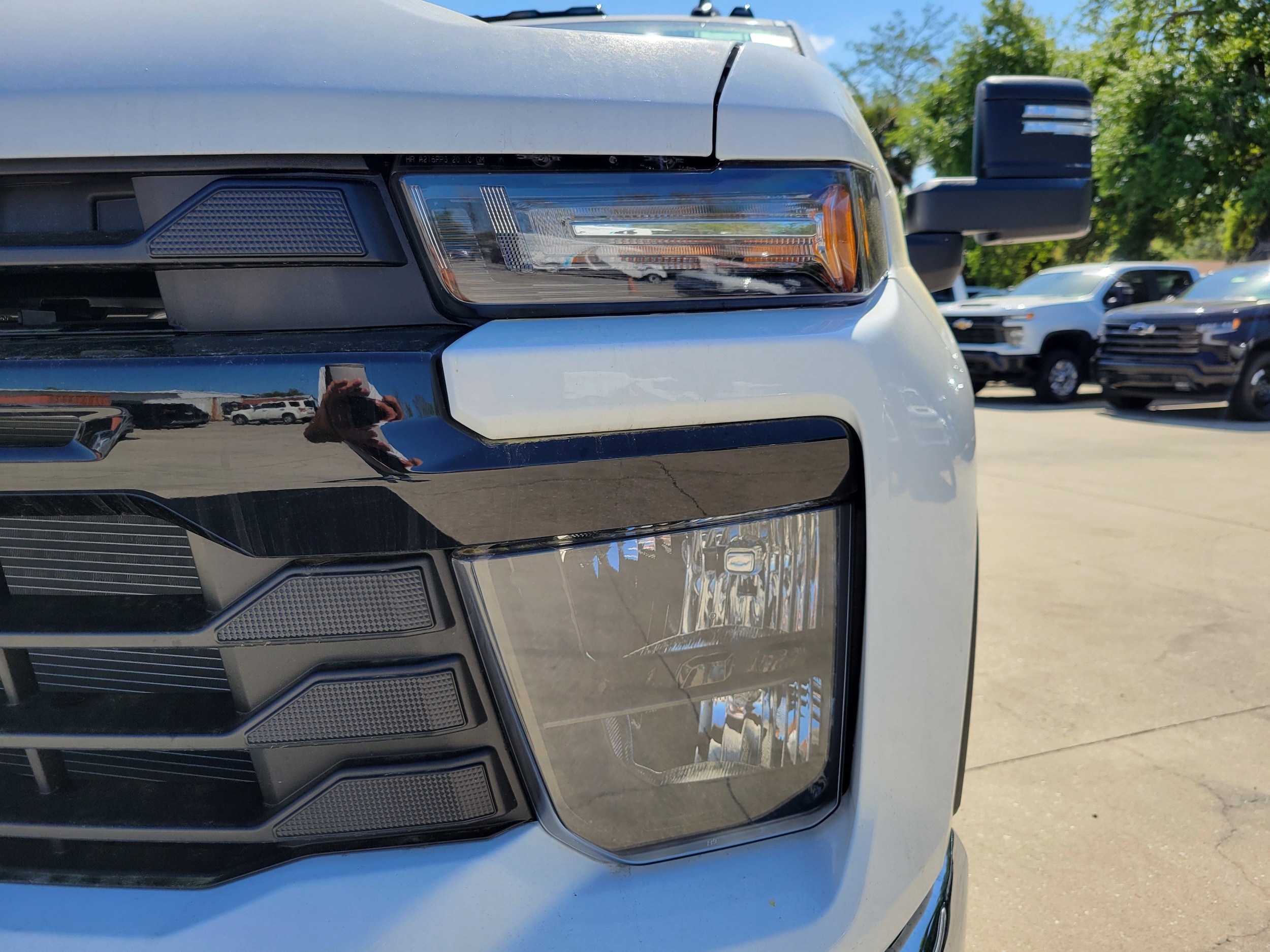 2026 Chevrolet Silverado 3500 HD Work Truck - Photo 9