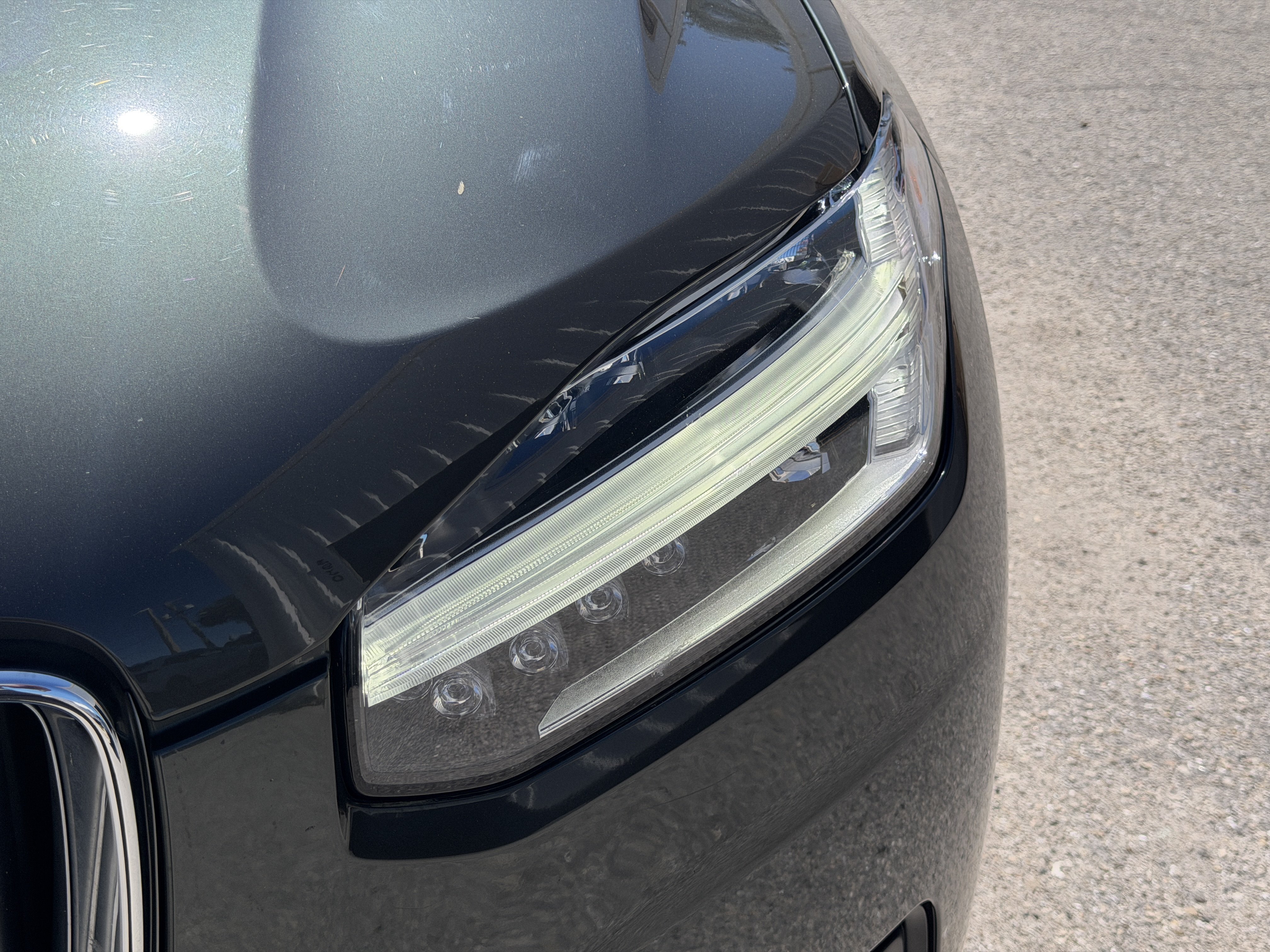 2022 Volvo XC90 Inscription - Photo 9