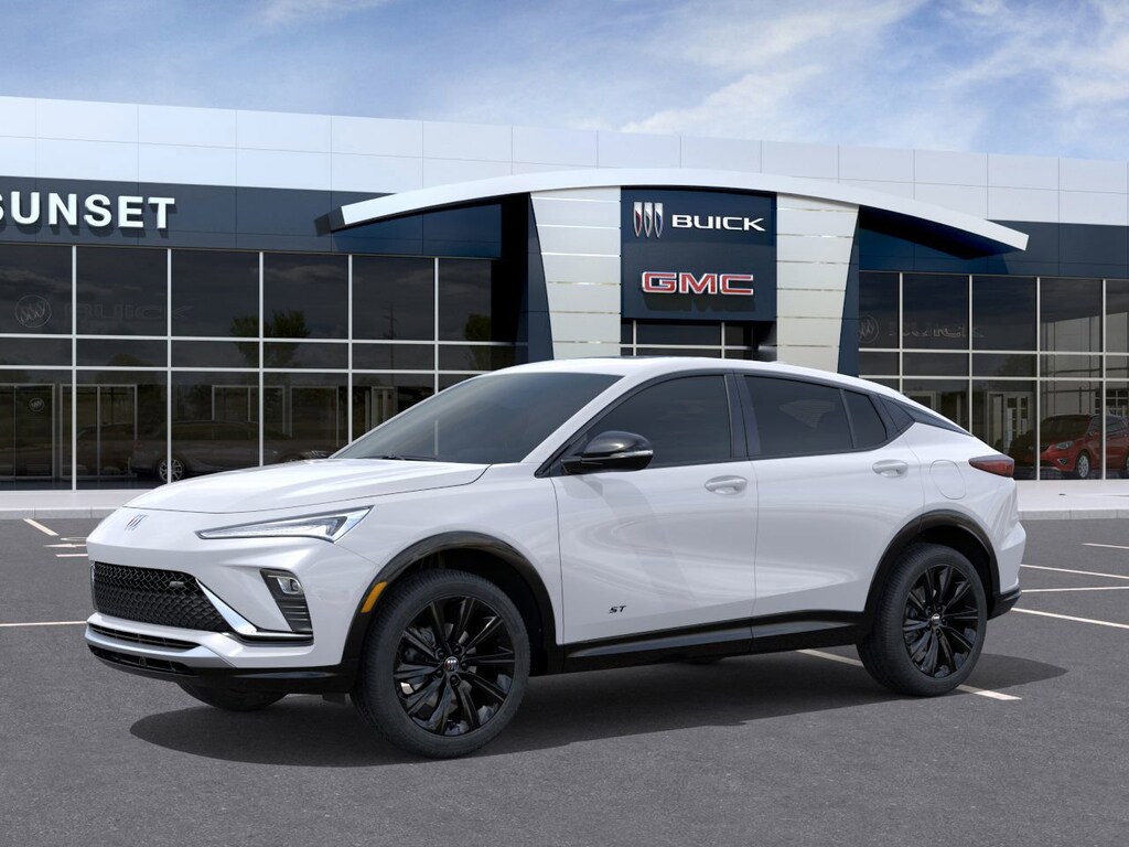 New 2026 Buick Envista Sport Touring SUV