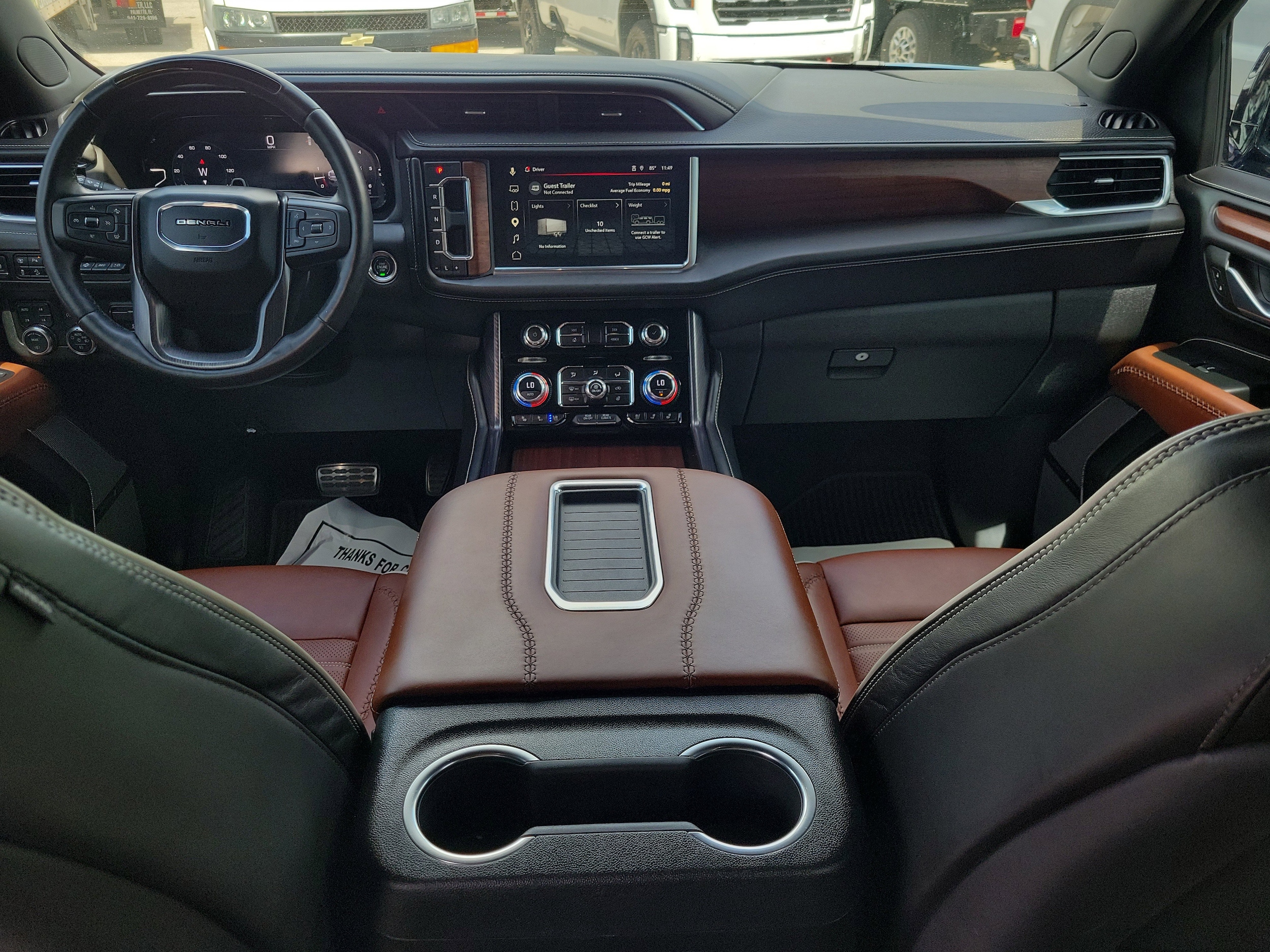 2023 GMC Yukon Denali Ultimate - Photo 12