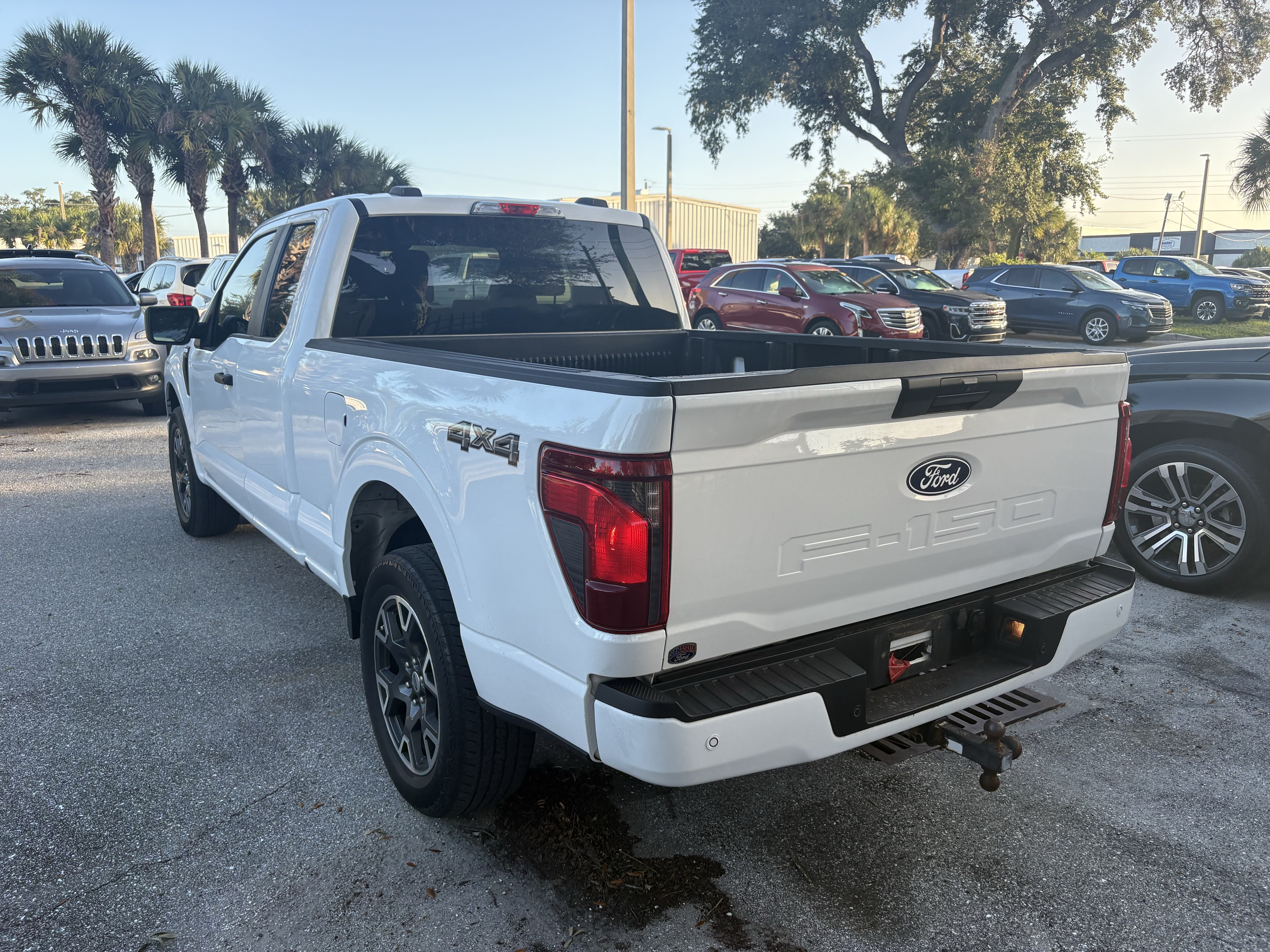 Used 2024 Ford F-150 STX
