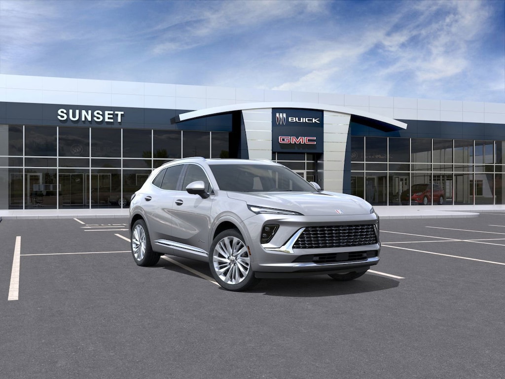 New 2026 Buick Envision Avenir SUV