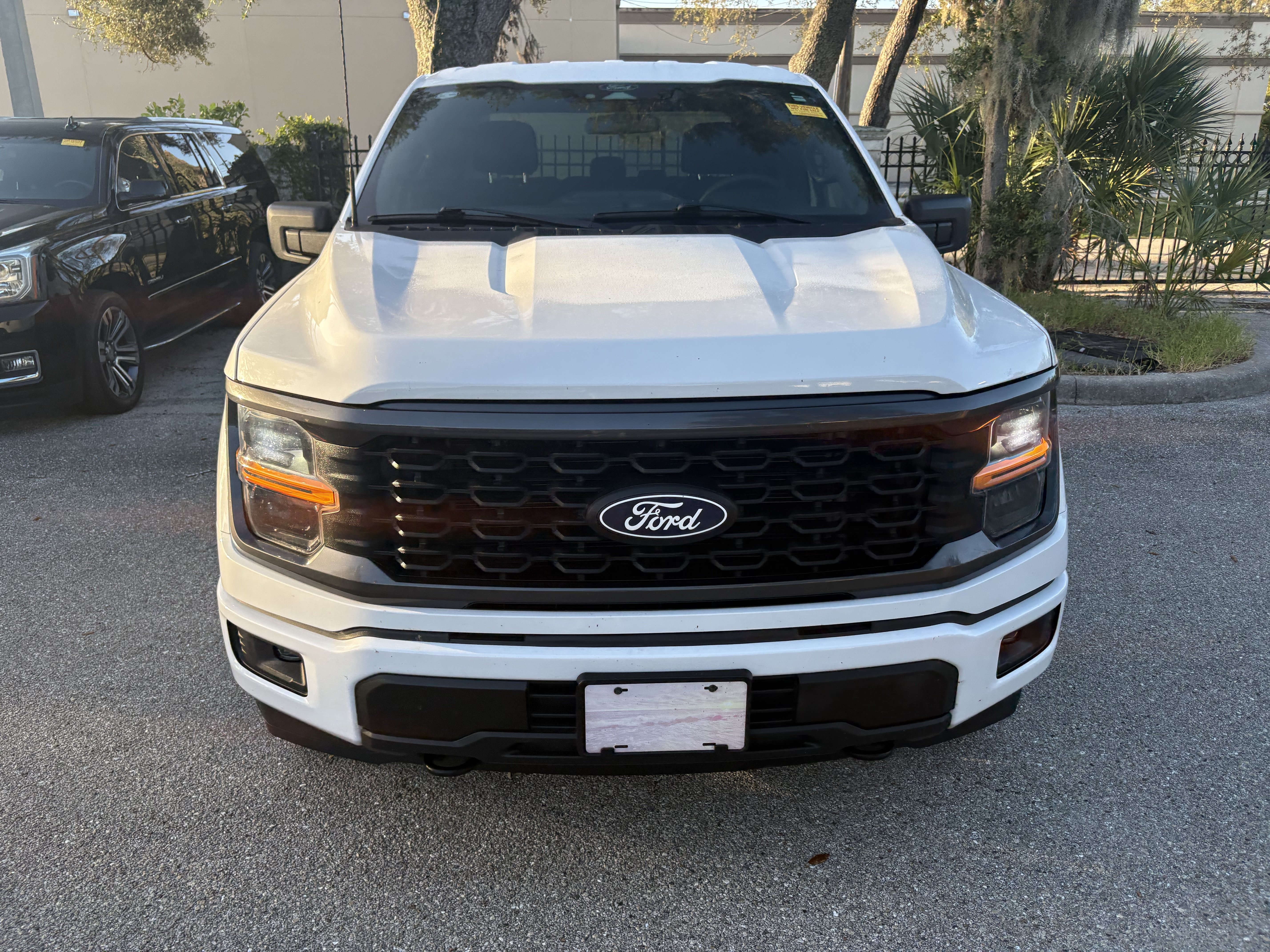 Used 2024 Ford F-150 STX