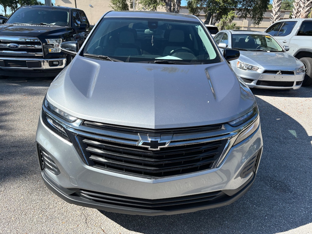 Used 2023 Chevrolet Equinox LS SUV