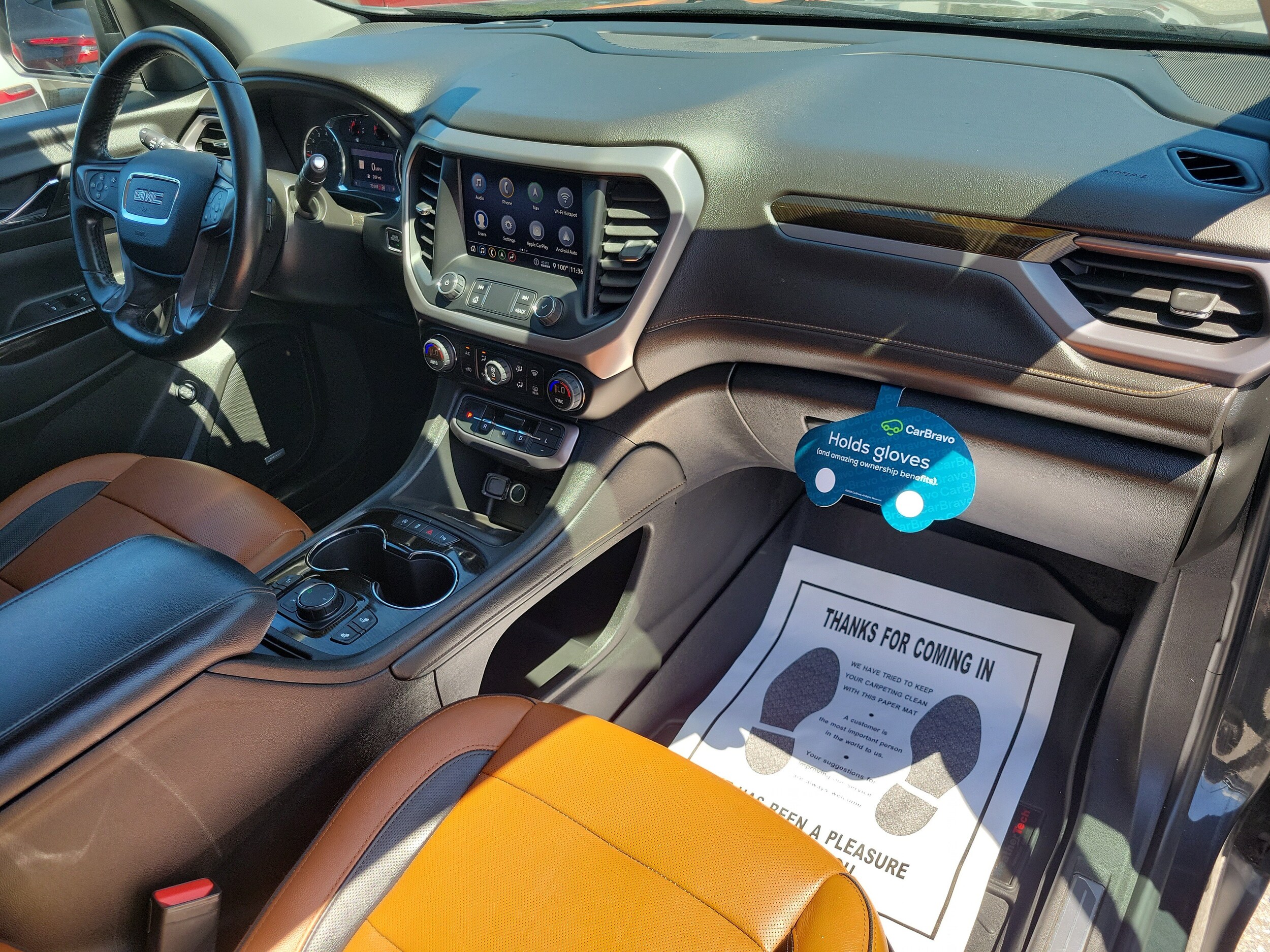 2020 GMC Acadia AT4 - Photo 11